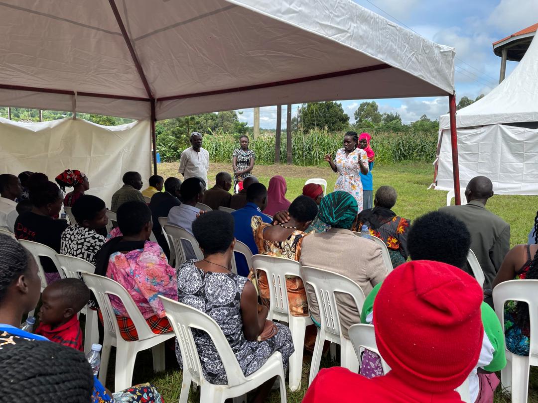 Tebajjukira Health and Empowerment Network (THEN)